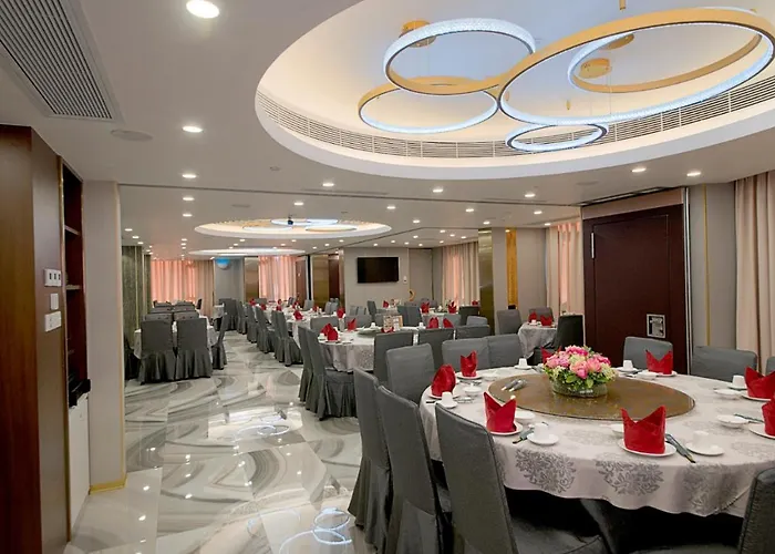 Hotel Guia Macau