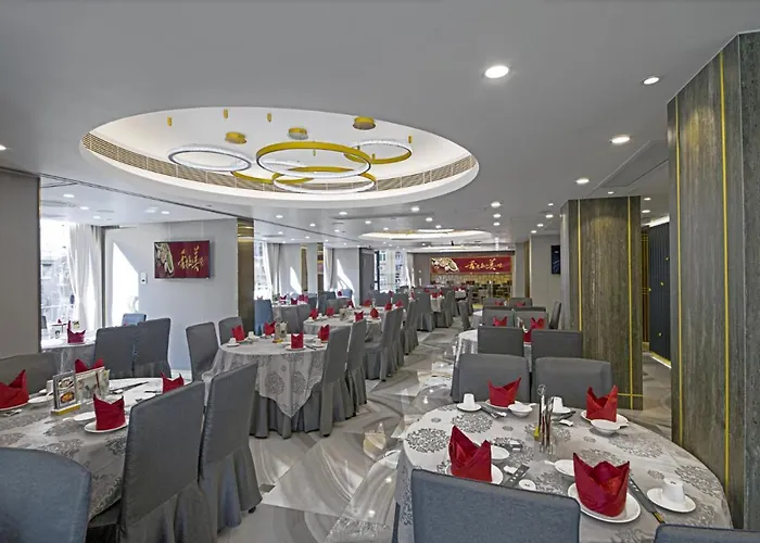Hotel Guia Macau