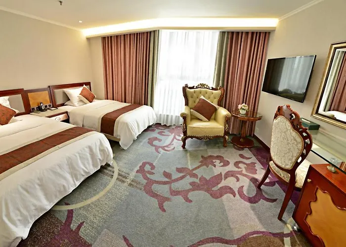 Guia Hotel Macau