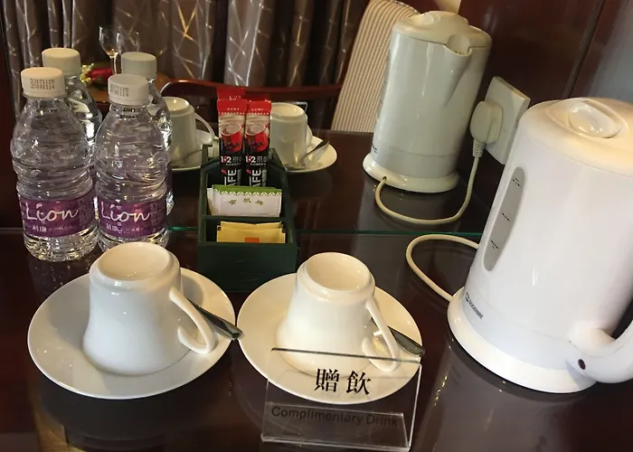Guia Hotel Macau