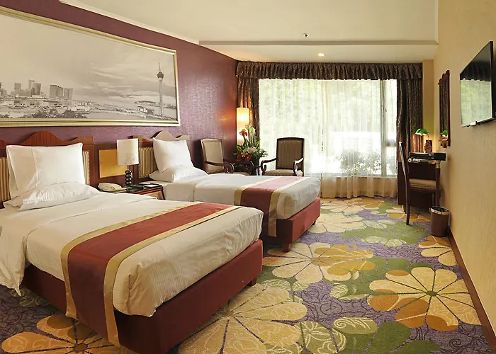 Hotel Guia Macau
