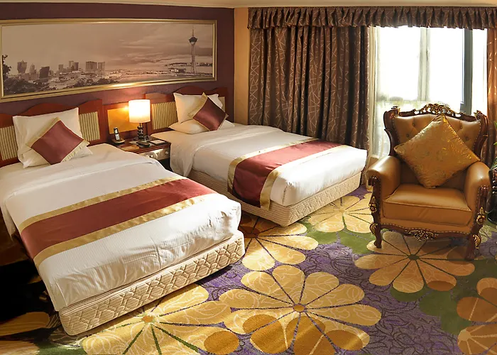Guia Hotel Macau