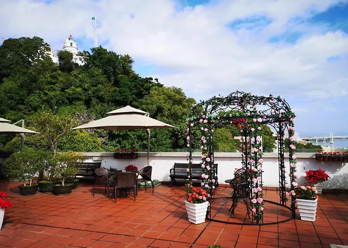 Hotel Guia Macau