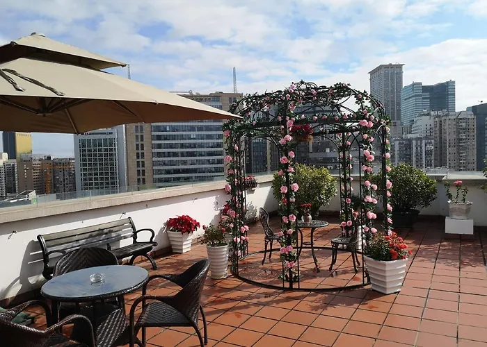 Hotel Guia Macau