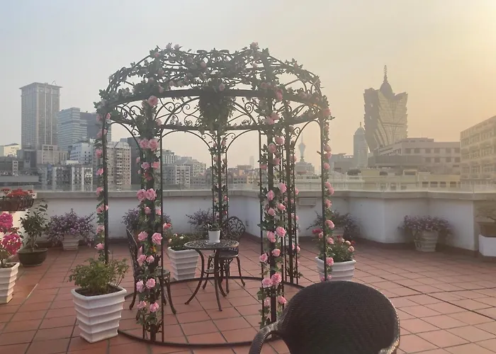Guia 3* Macau
