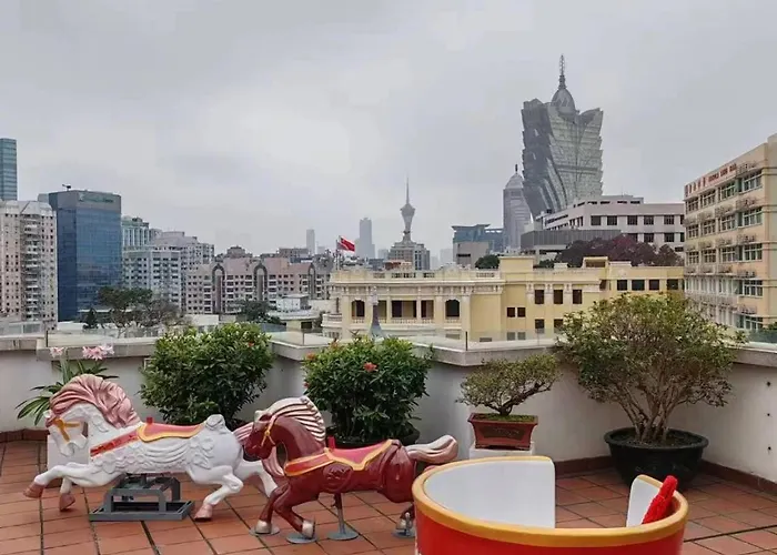 Guia Macau