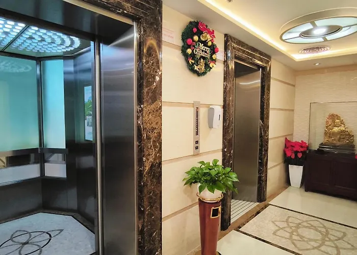 Guia Hotel Macau