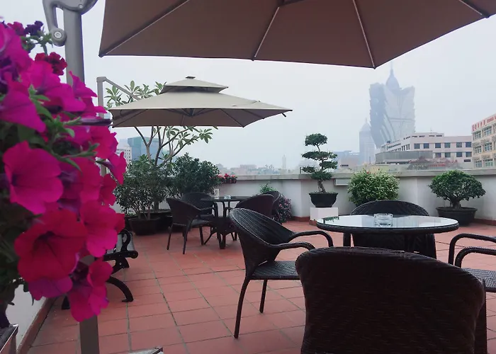 Guia Hotel Macau