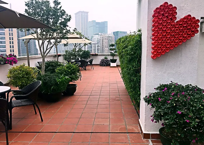 Guia Hotel Macau