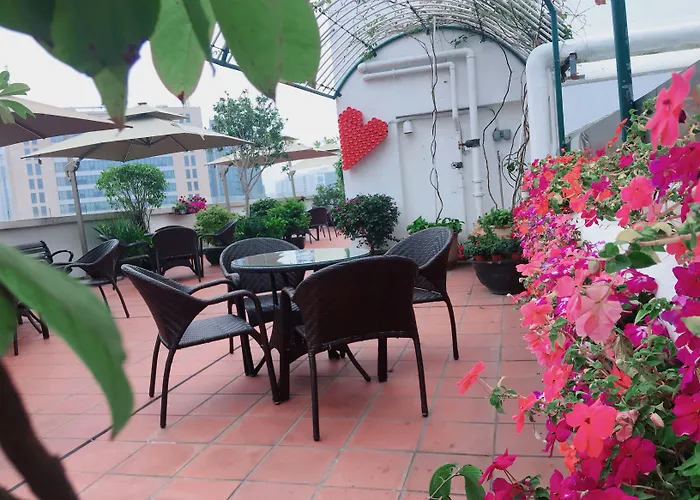 Hotel Guia Macau