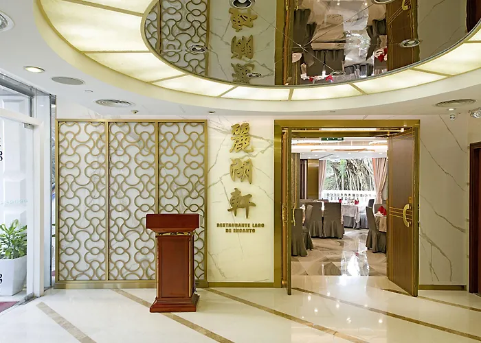 Hotel Guia Macau