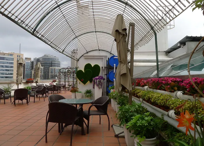 Guia Hotel Macau