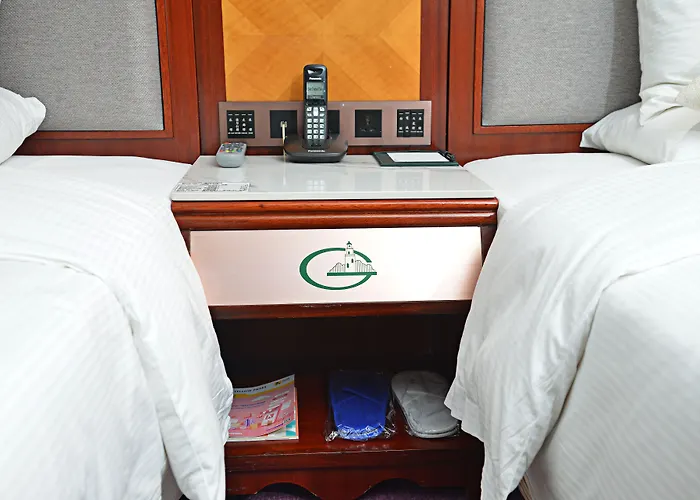 Hotel Guia Macau