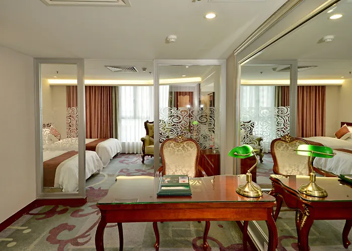 Hotel Guia Macau