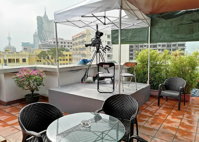 Guia 3* Macau
